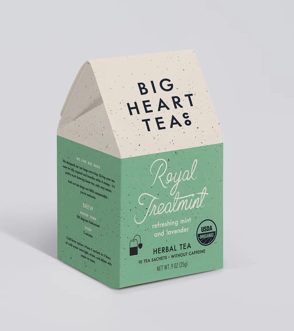 Big Heart Tea