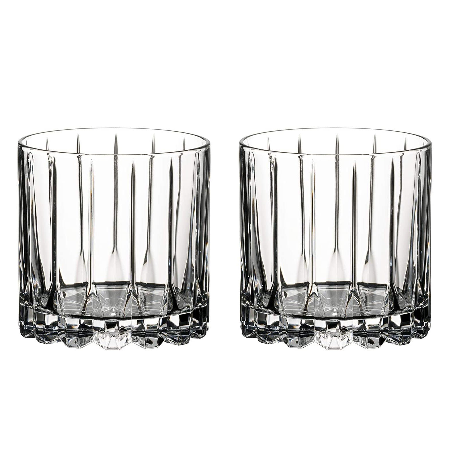 RIEDEL Bar Drink Glassware (Two Pack)