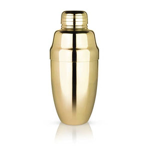 Belmont™ - Gold Heavyweight Cocktail Shaker