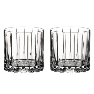 RIEDEL Bar Drink Glassware (Two Pack)