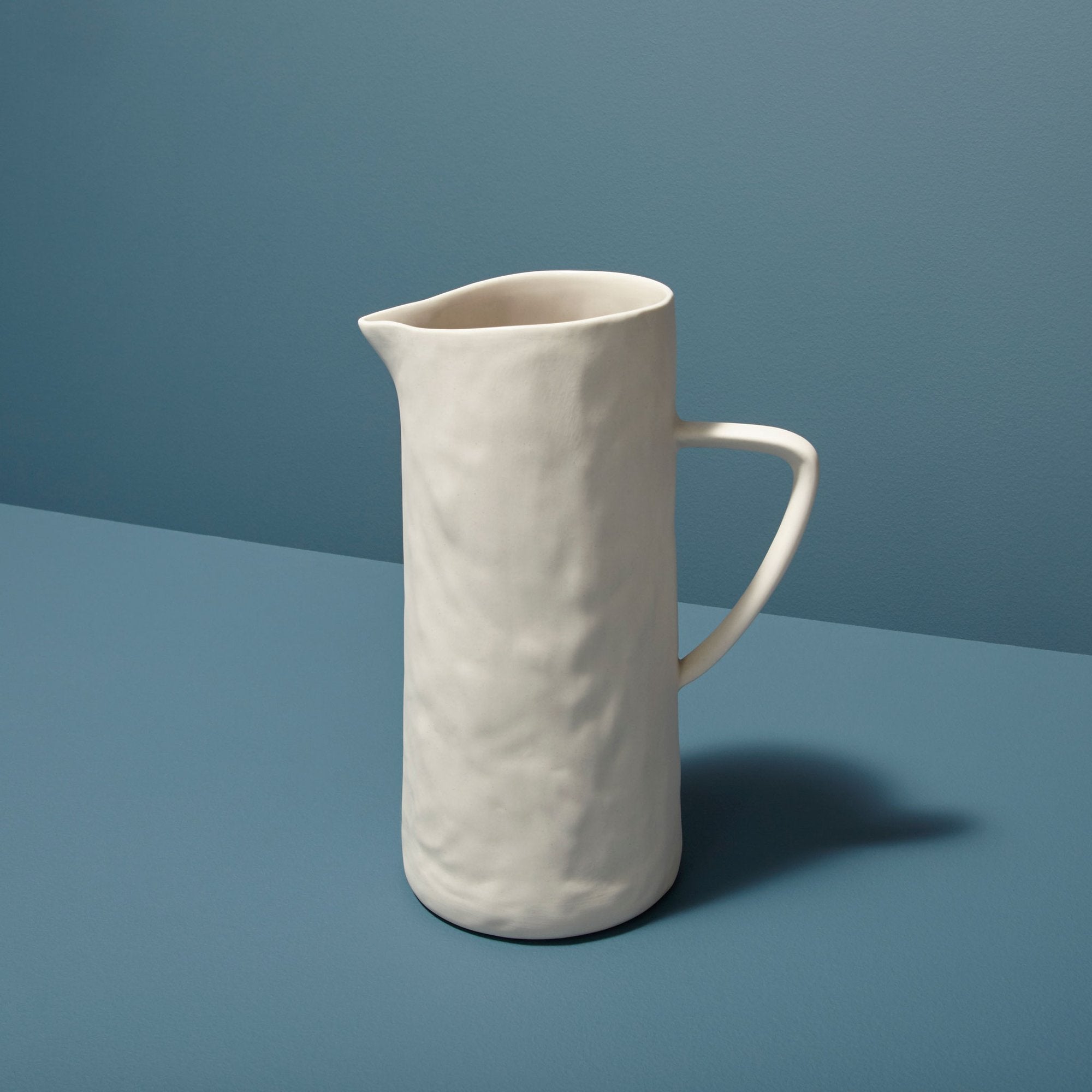 Stoneware Pitcher