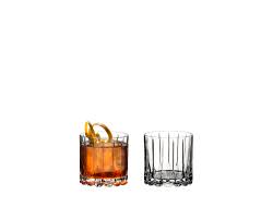 RIEDEL Bar Drink Glassware (Two Pack)