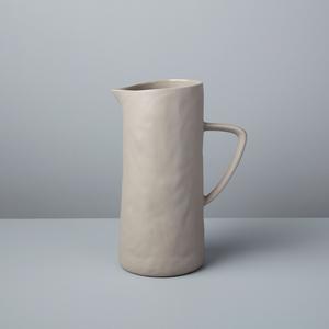 Stoneware Pitcher